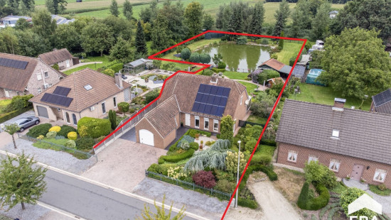 Grote Fosséstraat - 6 - - 3920