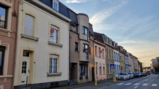 Rue de la Semois - 76 - - 6700