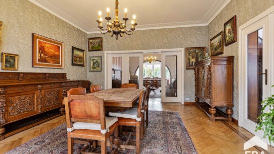 Koning Albertstraat - 36 - - 1785