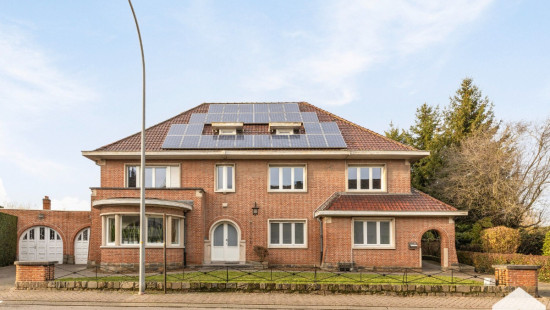 Koning Albertstraat - 36 - - 1785
