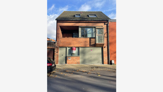 Wateringstraat - 22 - A - 8900