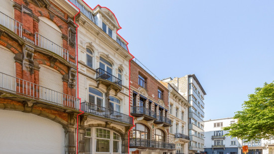 Albertstraat - 31 - - 8370