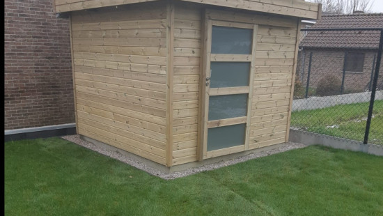 Azalealaan - 53 - - 8700