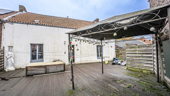 Rue Sualem Renkin - 131 - - 4101