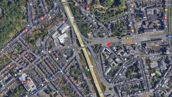 Rue Sualem Renkin - 131 - - 4101