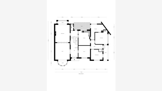 Koning Albertstraat - 36 - - 1785