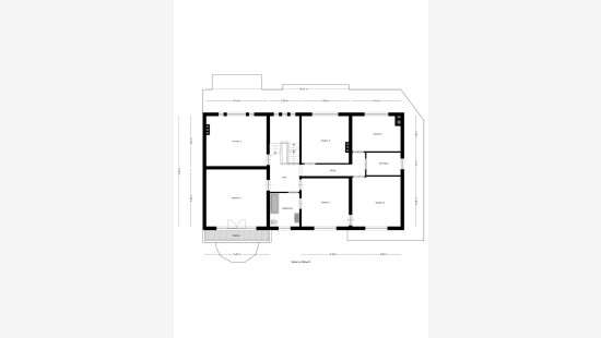 Koning Albertstraat - 36 - - 1785