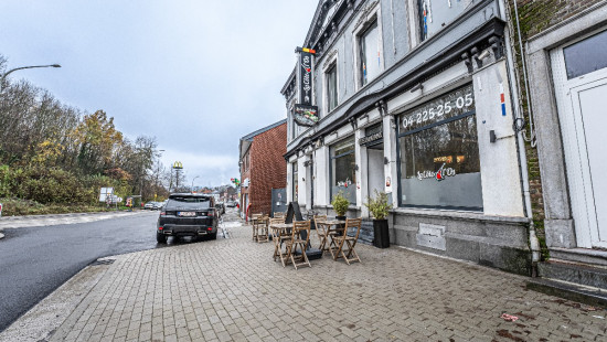 Rue Sualem Renkin - 131 - - 4101