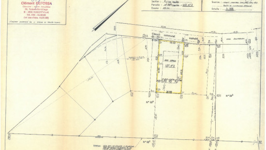 Rue des Genêts - 6 - - 4950