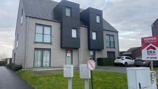 Menenstraat - 208 - 1 - 8980
