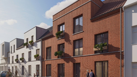 Emile Verhaerenstraat - 53 - - B1.3 - 2890