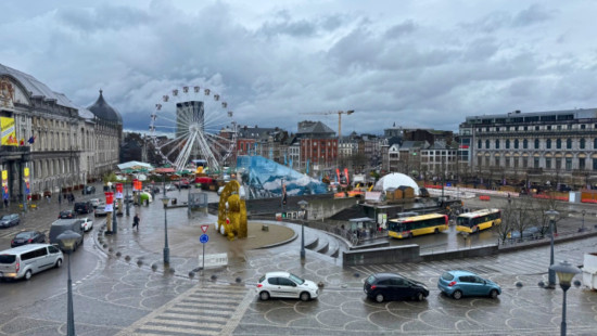 Place Saint Lambert - 42 - - 4000