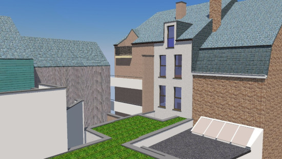 Rue Saint Nicolas - 40 - - 5000