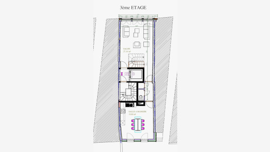 Rue Saint Nicolas - 40 - - 5000