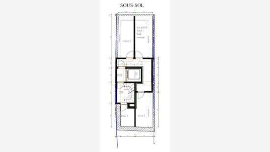 Rue Saint Nicolas - 40 - - 5000