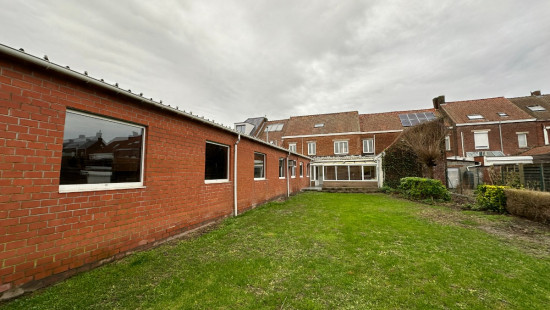 Menenstraat - 61 - - 8940