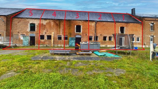 Rue de la Briqueterie - 40 - B - 5377