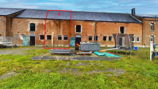 Rue de la Briqueterie - 40 - B - 5377