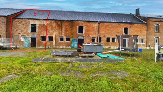 Rue de la Briqueterie - 40 - A - 5377