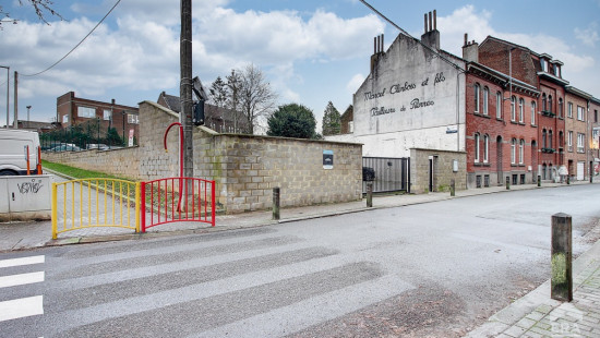 Rue Pierre Flamand - 30 - 10 - 1420