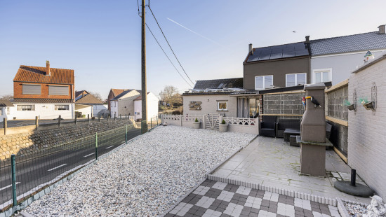 Kalisgroenstraat - 2 - - 3400