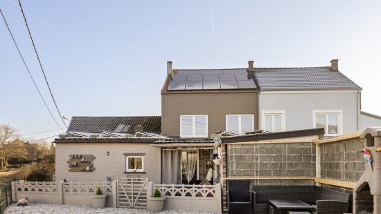 Kalisgroenstraat - 2 - - 3400