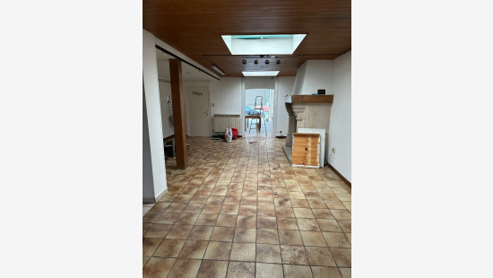 Rue de Mons - 86 - - 7301
