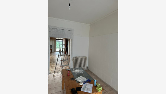 Rue de Mons - 86 - - 7301