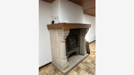 Rue de Mons - 86 - - 7301