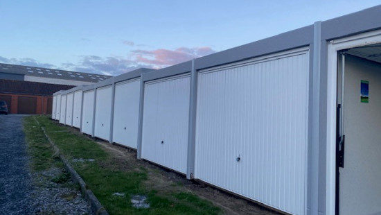 Chaussée de Wervicq - 398+ - GARAGE 2 - 7780