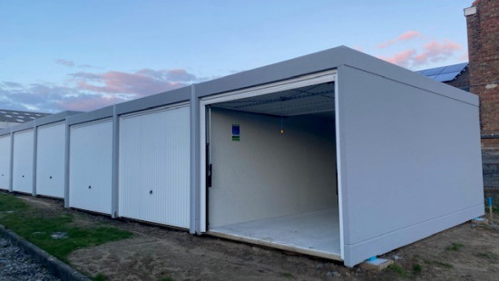 Chaussée de Wervicq - 398+ - GARAGE 2 - 7780