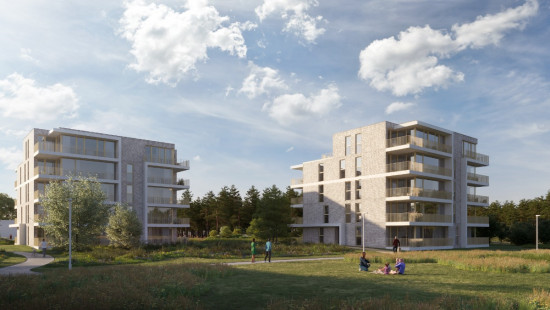 Posterijstraat - 4/0203 - - B2.10 - 3920