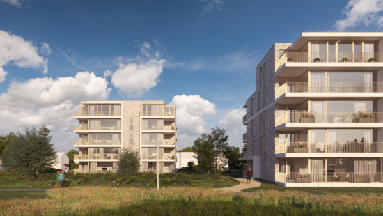 Posterijstraat - 4/0104 - - B1.5 - 3920