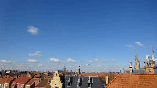 Rijselstraat - 76 - 3B - 8900