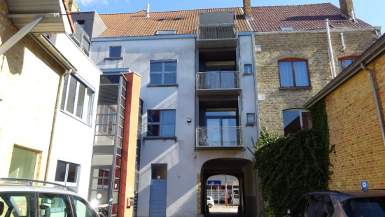 Rijselstraat - 76 - 3B - 8900