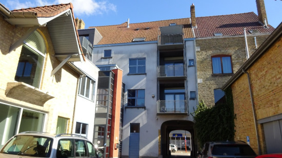 Rijselstraat - 76 - 3B - 8900