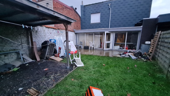Halewijnstraat - 1 - - 8930