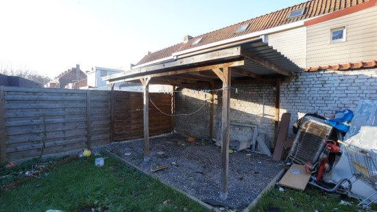 Halewijnstraat - 1 - - 8930