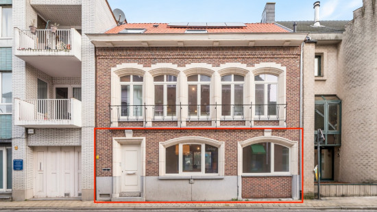 Oeverstraat - 57 - A - 9140
