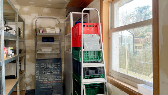 Oudenaardsesteenweg - 132 - - 8500