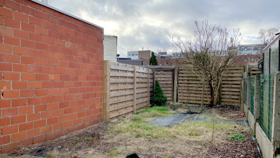 Oudenaardsesteenweg - 132 - - 8500