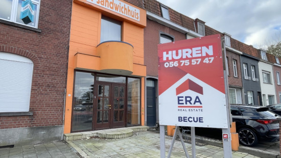 Oudenaardsesteenweg - 132 - - 8500