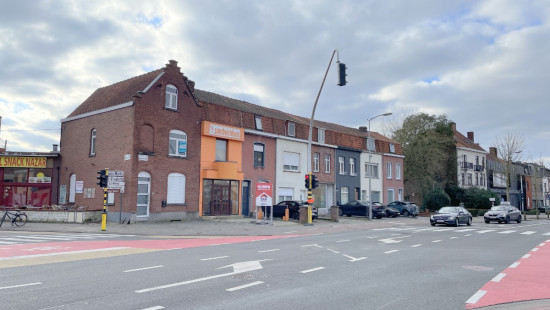 Oudenaardsesteenweg - 132 - - 8500