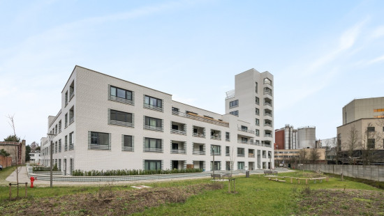 Oogststraat - 239-253 - - B 7.1 - 2600