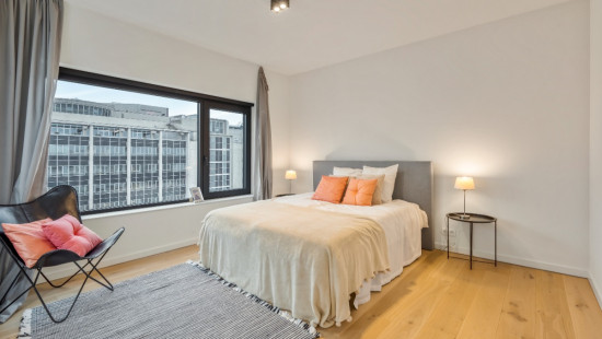 Oogststraat - 239-253 - - A 7.1 - 2600