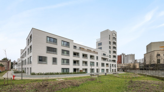 Oogststraat - 239-253 - - A 7.1 - 2600
