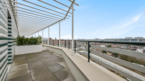 Oogststraat - 239-253 - - A 7.1 - 2600