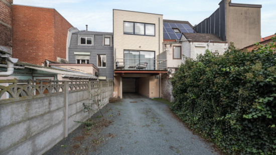 Riddersstraat - 36a - - 1800