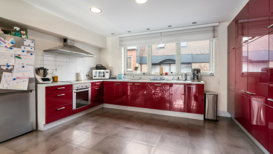 Riddersstraat - 36a - - 1800
