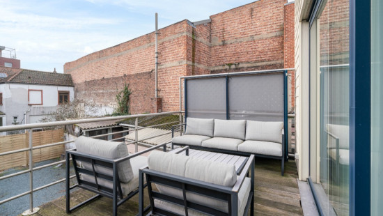 Riddersstraat - 36a - - 1800